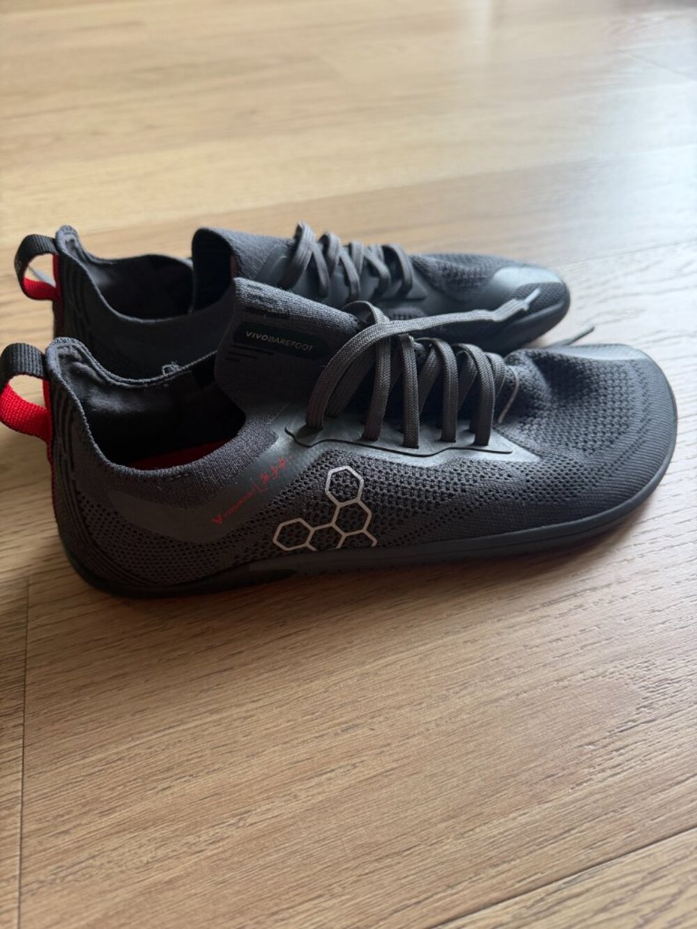 Vivobarefoot Women's Primus Lite Knit Size 8 US / 39 EU